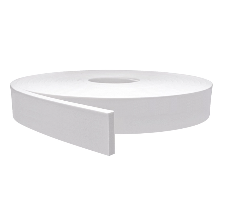 Rodapé Autocolante Eva Flexível 5x1cm - 5 Metros