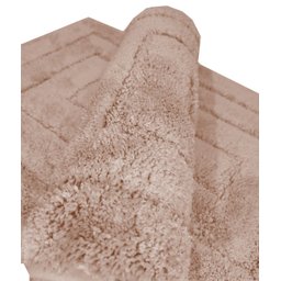 Tapete Passadeira Athenas Rozac 50x 100 Cm Antiderrapante - Rose - 2