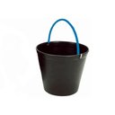 Ver imagem 1 de Balde Multiuso Super Reforcado 12 Litros Preto - Astra