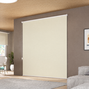 Ver imagem 2 de Persiana Rolô Blackout PVC Larg 1,30x2,30 Alt:Bege
