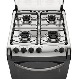 Fogão 4 Bocas 52Lbu, Acendimento Automático - Electrolux Unica - 4