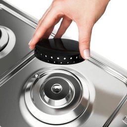 Fogão 4 Bocas 52Lbu, Acendimento Automático - Electrolux Unica - 5