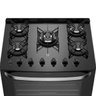 Fogão 5 Bocas Mesa de Vidro 76Gs - Electrolux Unica - 4