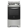 Fogão 4 Bocas 52Lxu Silver, Acendimento Automático - Electrolux Unica - 2