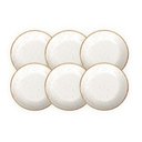 Ver imagem 1 de Conjunto de Pratos Fundos 06 Peças Rústico Marrom Tramontina Conj Pratos Fundos Rústico Marrom 06 Pe