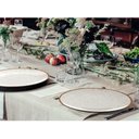 Ver imagem 4 de Conjunto de Pratos Fundos 06 Peças Rústico Marrom Tramontina Conj Pratos Fundos Rústico Marrom 06 Pe