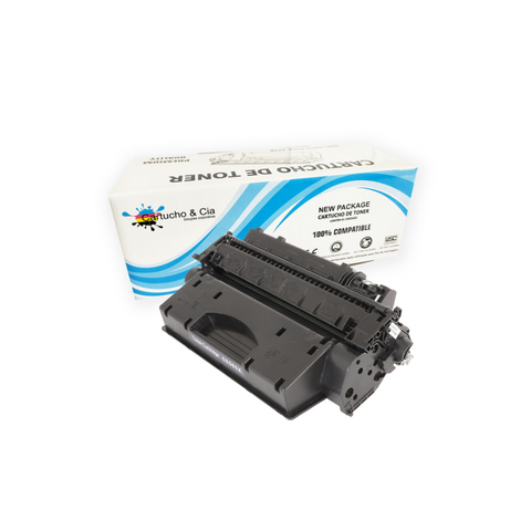 Toner Compatível Cf280x Cf80x | M401 M401dw M401dn 6.5k