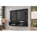 Ver imagem 2 de Painel Tv 43 Polegadas Nero - Viena Móveis Bechara