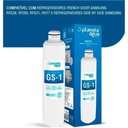 Ver imagem 4 de Refil Gs-1 para Filtro de Água Geladeira Samsung