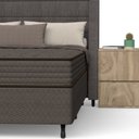 Ver mais imagens de Conjunto Box Mola Ensacada Max Hotel Essential Prodormir Casal