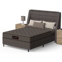 Ver imagem 1 de Conjunto Box Mola Ensacada Max Hotel Essential Prodormir Casal