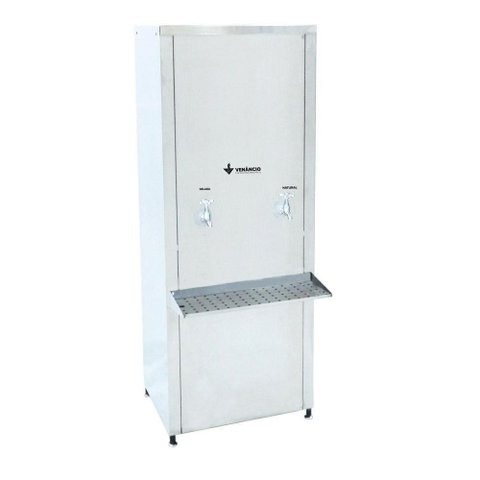 Bebedouro Recipiente Industrial Refrigerado Água Gelada 100 Lts Rb10 2 Tg Venâncio 127v 127v