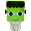 Ver imagem 1 de Luz Noturna Led 1w 3000K Bivolt Branco Quente Avant Frank