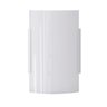 Arandela LED Curva 8W 650 lumens Luz Amarela | Gaya - 1