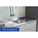 Ver imagem 2 de Cozinha Completa Marquesa Gourmet 4 Peças ( 2 Aéreos + 2 Balcões) C4p20 Nature-verde - Nesher