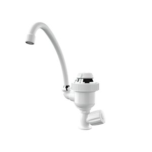 Torneira Elétrica Bica Alta Bancada 220v 4400w Teb244 Sintex