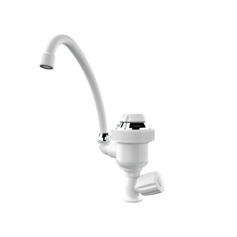 Torneira Elétrica Bica Alta Bancada 220v 4400w Teb244 Sintex