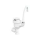 Ver imagem 3 de Torneira Elétrica Bica Alta Bancada 220v 4400w Teb244 Sintex