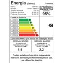 Ver mais imagens de Torneira Elétrica Bica Alta Bancada 220v 4400w Teb244 Sintex