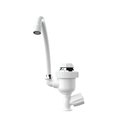 Ver imagem 2 de Torneira Elétrica Bica Alta Bancada 220v 4400w Teb244 Sintex