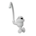 Ver imagem 2 de Torneira Elétrica Bica Alta Parede 220v 4400w Tep244 Sintex