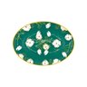 Bandeja Oval Grande "fusion" em Melamina -50x36xh3cm - Guzzini - 2