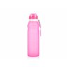 Squeeze Dobrável de Silicone 600mL Rosa - 1