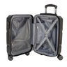 Conjunto de Malas de Viagem Expansível em Policarbonato Samsonite Vegas Cadeado Tsa 2 Peças P/m - - 4