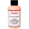 Angelus Tinta Acrílica para Couro 118 Ml Georgia Peach - 1