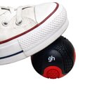 Ver imagem 2 de Superball Dual Color G: Bola Interativa com Apito Flutuante - Cães de Médio e Grande Porte