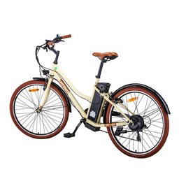 Bicicleta Elétrica Aro 26 Atrio Miami Retrô - 2