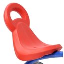 Ver imagem 3 de Triciclo Velotrol Infantil Escolar Azul Brinquedos Bandeirantes