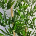 Ver mais imagens de Kit 2 Bambu Artificial 2 Metros sem Vaso Decoração