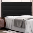 Ver imagem 2 de Cabeceira King 1,95m La Italiana Corano - Pallazio - Preto