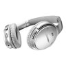 Fone de Ouvido Sem Fio Bose Quietcomfort 35 II Prateado - 2