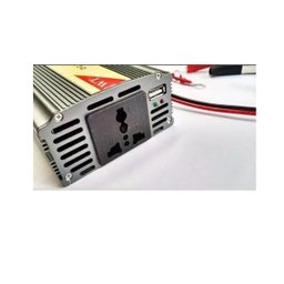 Inversor 1000w Conversor Entrada 12v Saida 110v - 3