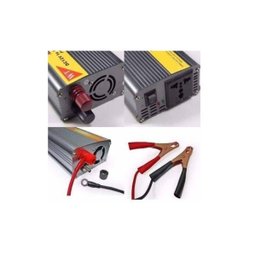 Inversor 1000w Conversor Entrada 12v Saida 110v - 2