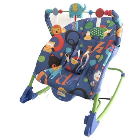 Cadeira De Descanso Amigos Do Bosque Baby Style