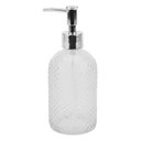 Ver imagem 2 de Dispenser para Sabonete Líquido de Vidro 430ml - Jolitex Mek - Ball