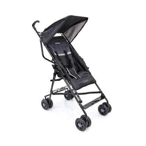 Carrinho de Passeio Ciao (06 Meses a 15kg) - Preto Infanti