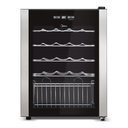 Ver imagem 1 de Adega Climatizada Compressor Midea Wbb241 24 Garrafas 60hz 127v