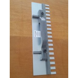 Kit Desempenadeira Dentada Reg 1und 43x12+ 1und35x12  - 1