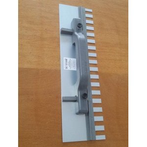Kit Desempenadeira Dentada Reg 1und 43x12+ 1und35x12 