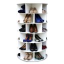 Ver imagem 1 de Sapateira Giratória Multidecor 1,25m Branca