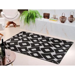 Tapete Sala Escritório Antiderrapante Sisal Sintético 1,50 x2,00 - S-512 - 1 Tapete Sala Escritório Antiderrapante Sisal Sintético 1,50 x2,00 - S-512 - 1