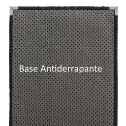 Tapete Sala Escritório Antiderrapante Sisal Sintético 1,50 x2,00 - S-512 - 2 Tapete Sala Escritório Antiderrapante Sisal Sintético 1,50 x2,00 - S-512 - 2