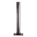 Ver imagem 1 de Coletor Inox Individual Água Lixeira para Copo Descartável 200 Ml