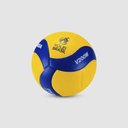 Ver imagem 3 de Bola de Vôlei Mikasa V200w Amarelo e Azul