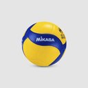 Ver imagem 2 de Bola de Vôlei Mikasa V200w Amarelo e Azul