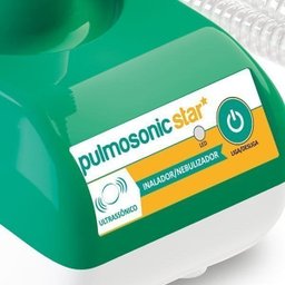 Inalador Nebulizador Ultrassonico Pulmosonic Star Soniclear - 3